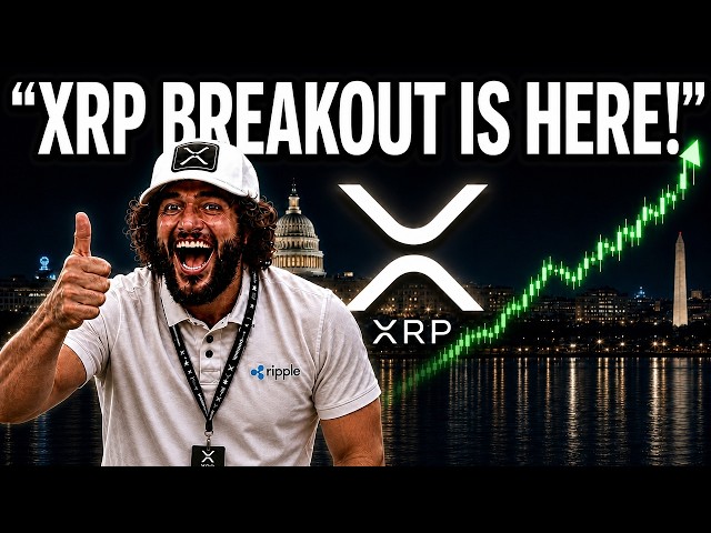 🚨 XRP MULTI-YEAR BREAKOUT JUST HAPPENED! 🚨 ETF'S HIT $121M TODAY & CLARITY ACT INCOMING!