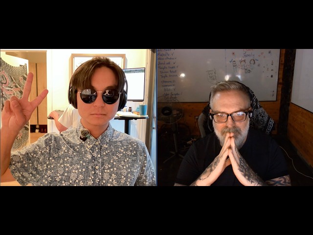 $10M INTERVIEW | SCALING ONLINE BUSINESSES | Day 5 - Vibe Coding Live Until I Make $1M