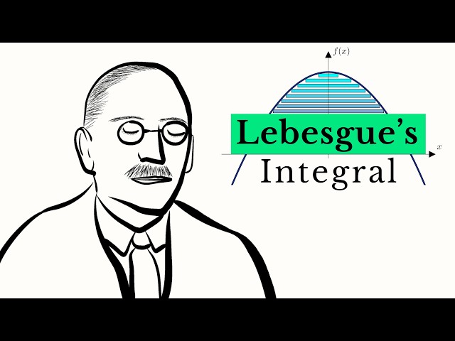 The Integral That Changed Math Forever