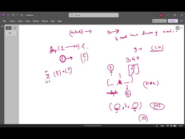 Codeforces 2238B -  Crimson Triples solution explained in detail
