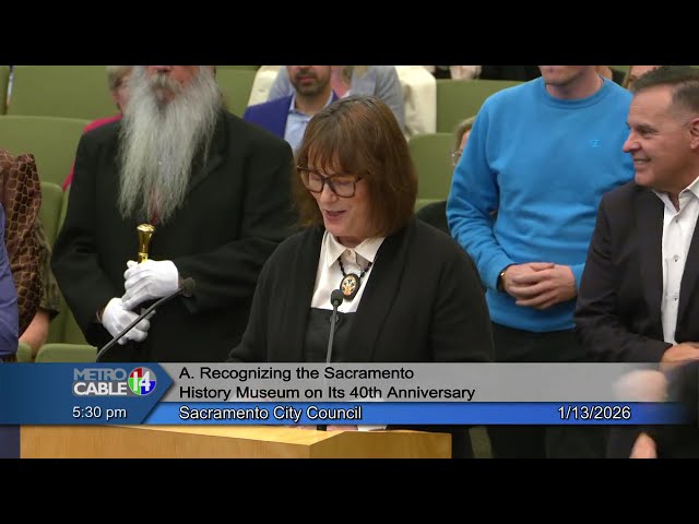 5:00 PM City Council - Jan 13, 2026