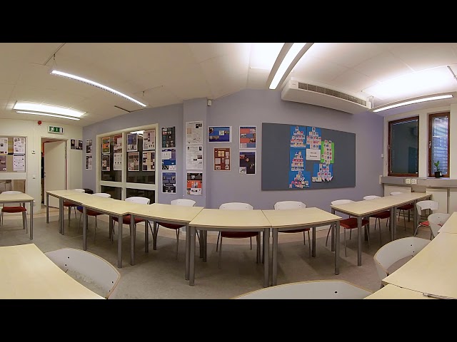 Middle Years Programme classroom - Annex B