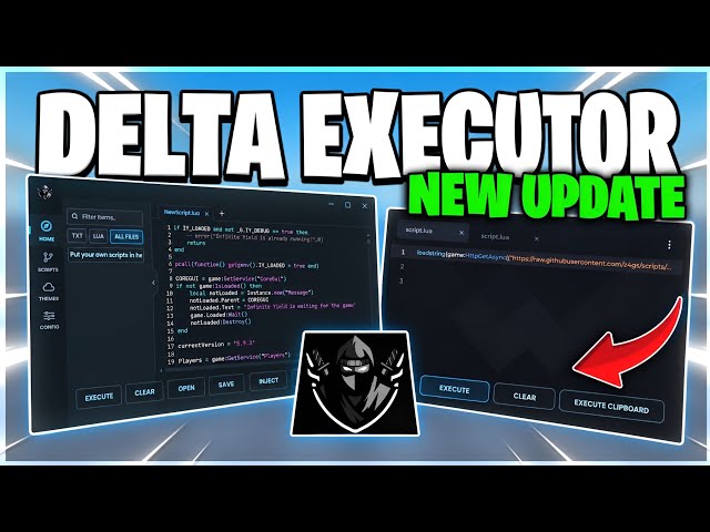 Delta Executor Roblox Mobile NEW Update [v2.740] | Download & Install Best Roblox Executor Android