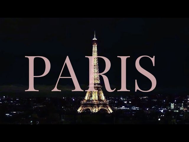 Paris Vlog 2025