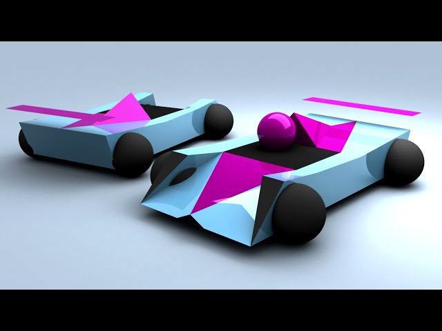 GeneRally: 40 Polygons, 20 Years Later