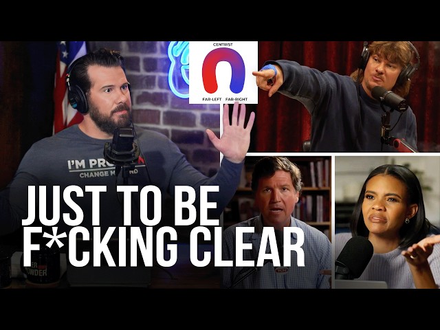 MAGA X MARXISM: The Horseshoe Theory is Complete