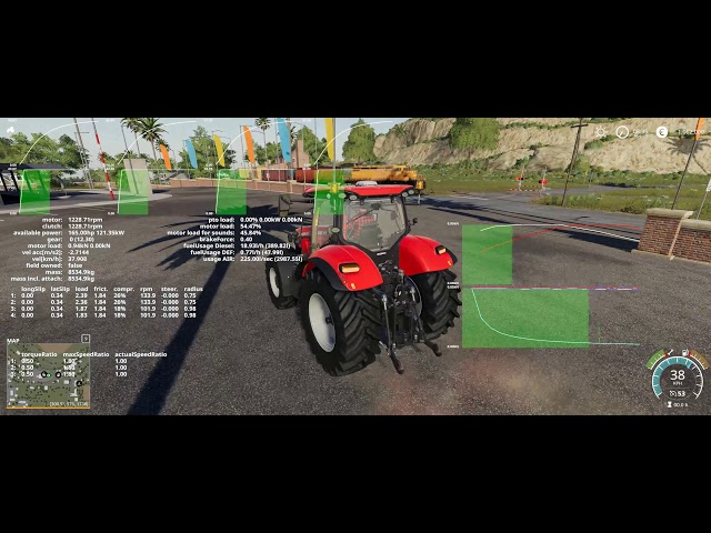 FS19: Engine XML configuration explained (motorConfiguration tutorial)