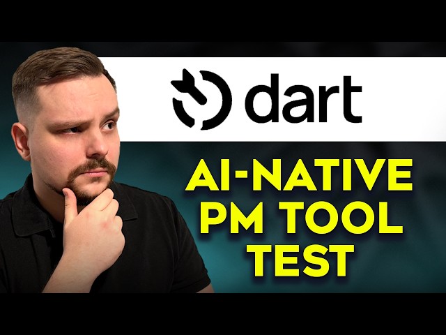 Dart AI - 2026 | How I Automated Project Setup With This AI