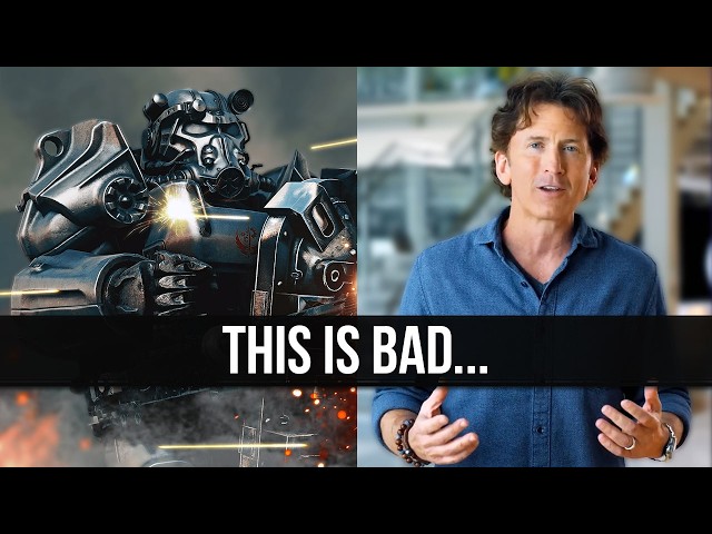 Bethesda Has an Update Problem...