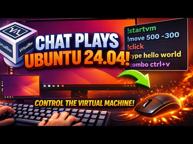 Chat Uses Ubuntu