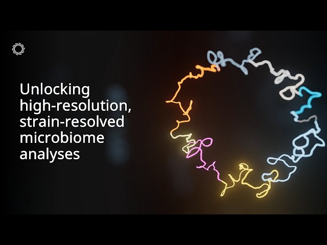 Unlocking high-resolution, strain-resolved microbiome analyses with modern nanopore sequencing