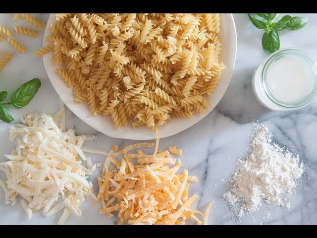 Gaby's Creamy Mac and Cheese