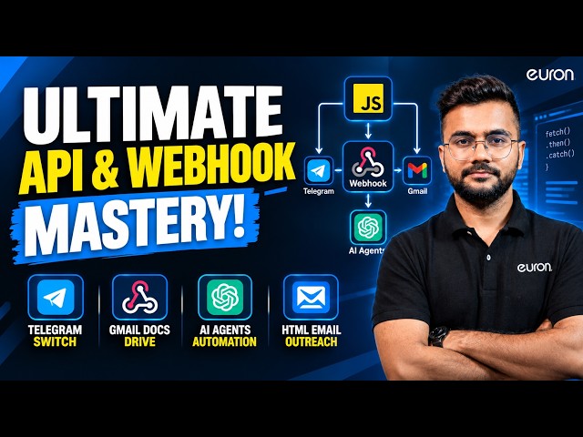 Mastery APIs & AI Agents | Euron