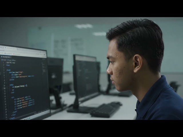 VIDIE PROJEK TVET CodeQues