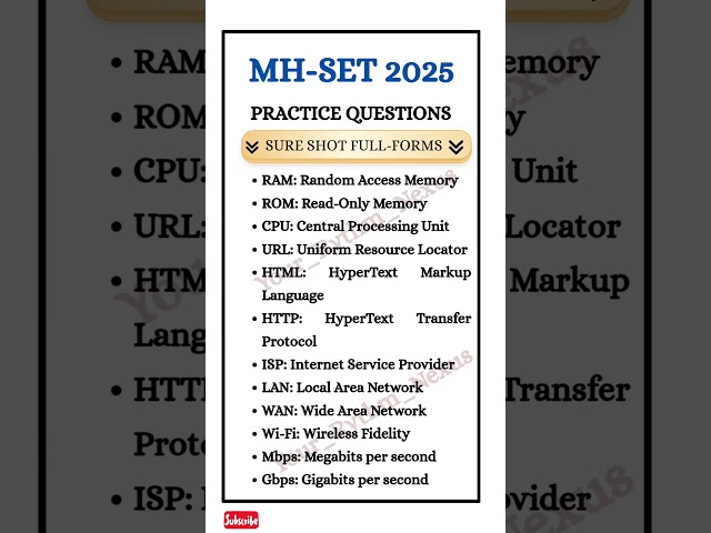 MH SET exam 2025 | MH SET preparation | MH SET paper 1 pyq #mhset #mhsetexam #ictineducation #exams