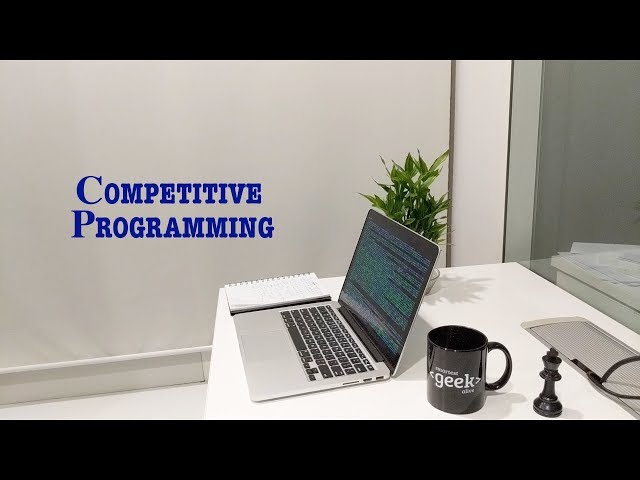 How to start Competitive Programming? ❌ → ✅