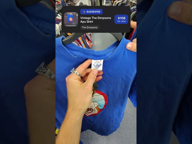 day in the life of a depop top seller @SellRaze