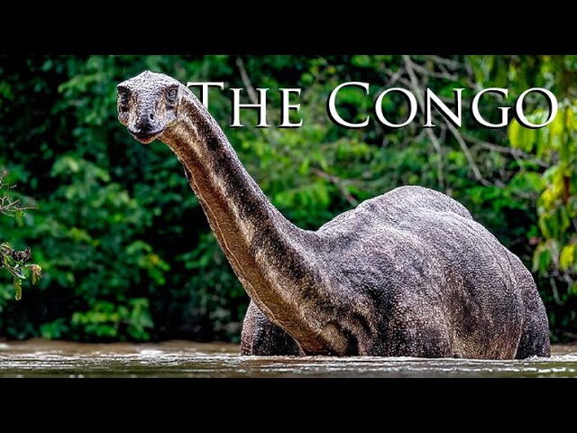 The Dinosaur That May Still Be Alive in the Congo Rainforest? The Hidden World Inside Africa