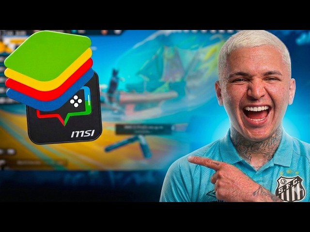 CÓMO CONFIGURAR EL EMULADOR EN 2026 + NUEVO MÉTODO DE FPS + V7A ACTUALIZADO