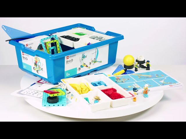 Explore LEGO Education BricQ Motion Prime