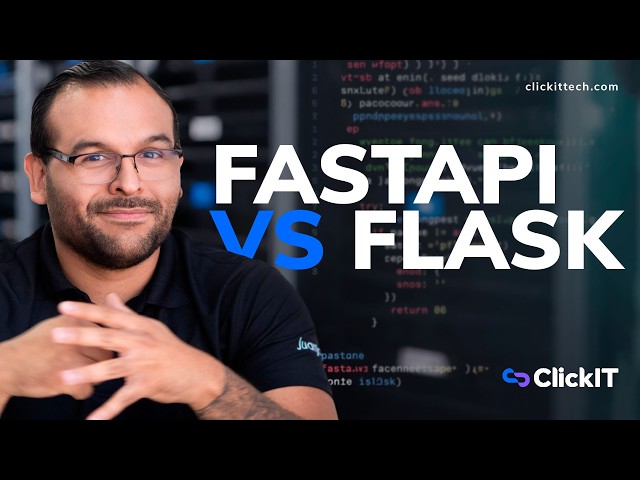 FastAPI vs Flask for Production AI APIs with Python in 2026
