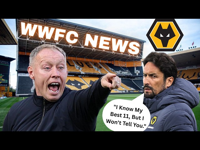 Weird Steve Cooper Link & César Knows His Best Starting 11?! 