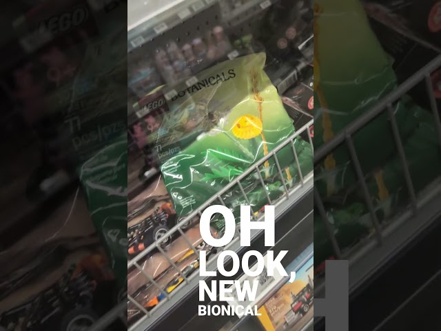 2025 Bionicle? #lego #bionicle #botanical