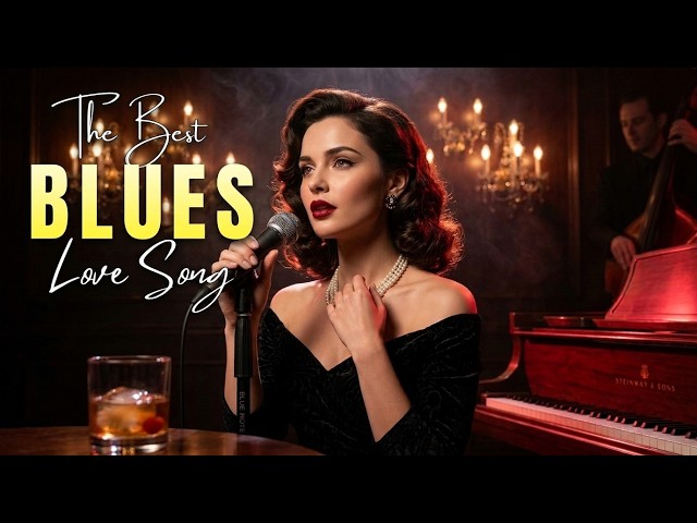 🔴 LIVE • Rust & Rhythm Blues 💖 Endless Romantic Blues Collection