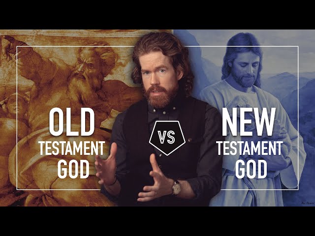 Old Testament vs. New Testament God