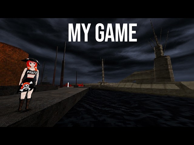 Building a Dieselpunk Ship Survival Game with an LLM AI Companion