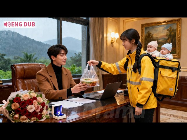 CEO Meets Delivery Girl With Kids, But Doesn't Know He's the Child's Real Dad. Love Came!