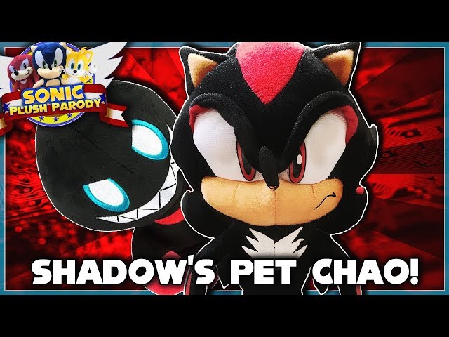 STH Movie: Shadow’s Pet Chao!