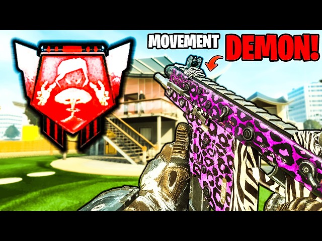 Max Movement Demon 😈 VECTOR K10 is IMMACULATE in Black Ops 2 2026! (COD BO2 PS5 Pro)