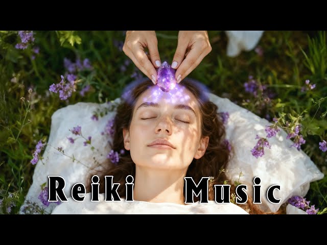 (Sin Anuncios) Música Curativa Reiki, Elimina Energía Negativa Y Limpian Tu Aura #2