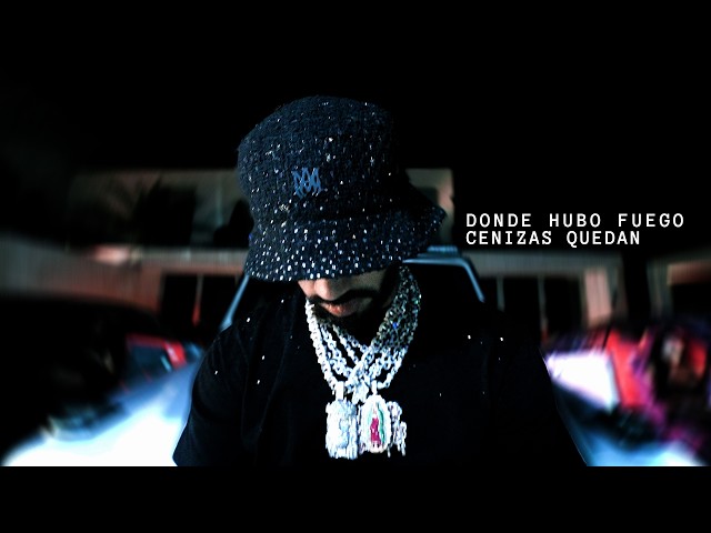 Anuel AA | Donde Hubo Fuego Cenizas Quedan (Video Oficial)