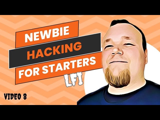 Hacking for beginners - Getting started with Hacking - Intro to Hacking - Local File Inclusion