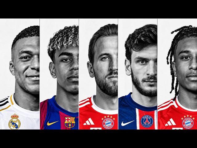 Who REALLY deserves to win the Ballon d'Or?