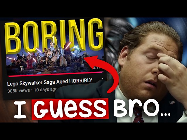 This Might Be The Worst Video Essay Of All Time...