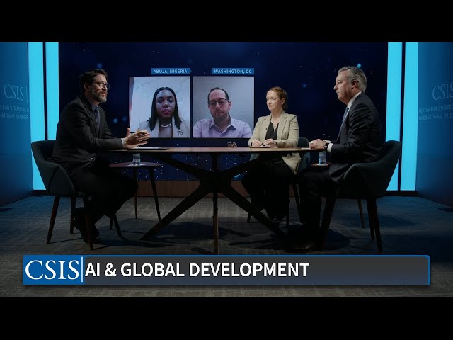 Artificial Intelligence and Global Development: Accelerating Inequality or Self-Reliance?