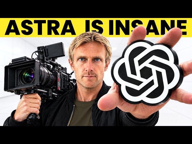 GPT-6 Astra is Insane For Ultra Realistic AI Video Ads