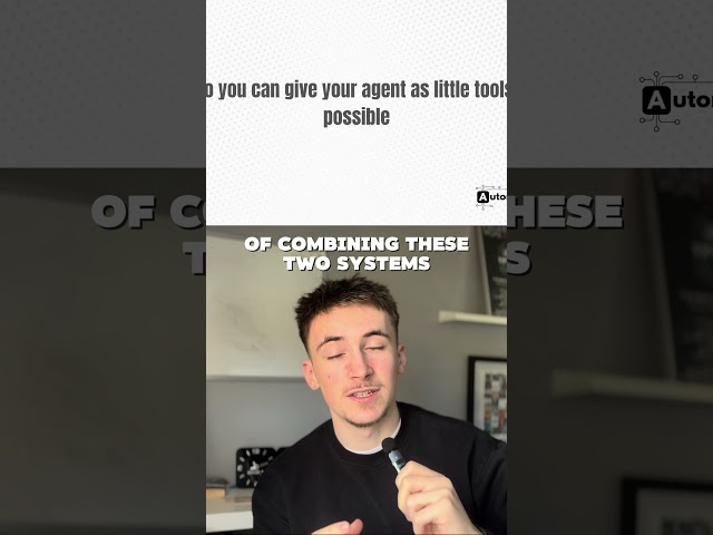 This is the new best method to build Ai Agents  #artificialintelligence #n8n #chatgpt