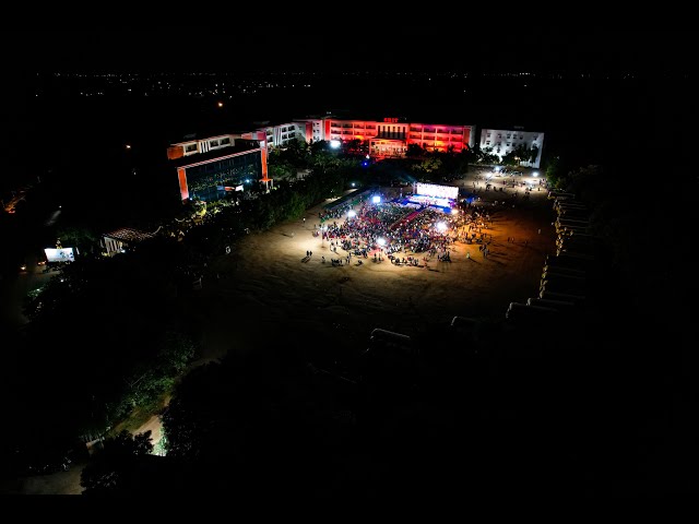 SRIT College Day Celebrations I Flasshmob I Symphony - 2022 I Ananthapur