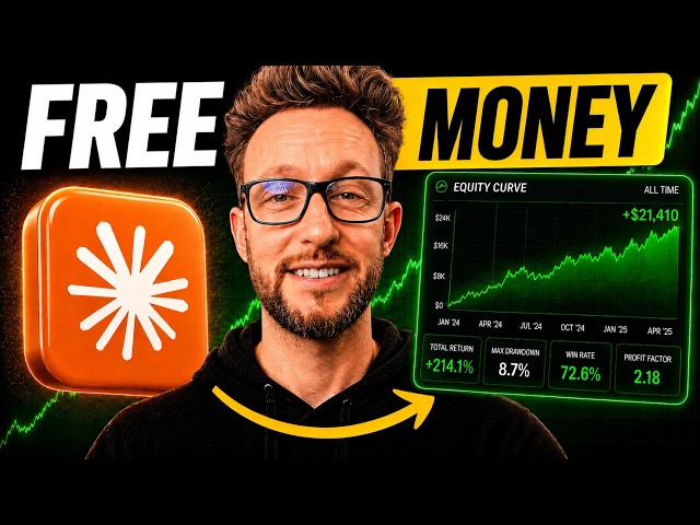 I Built an INSANELY Profitable AI Hedge Trading Bot (Full Guide)