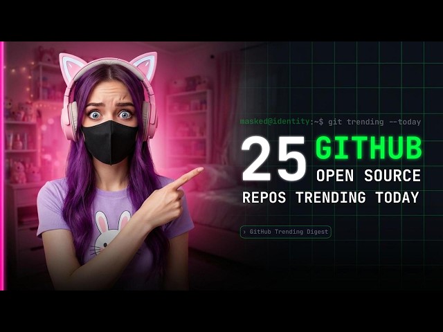 GitHub Trending Today - Android-DataBackup, codefather, Craft, Voyager & More | #110