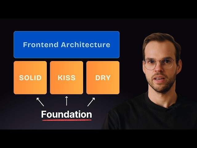 4 Principles That Make You a Better Frontend Developer