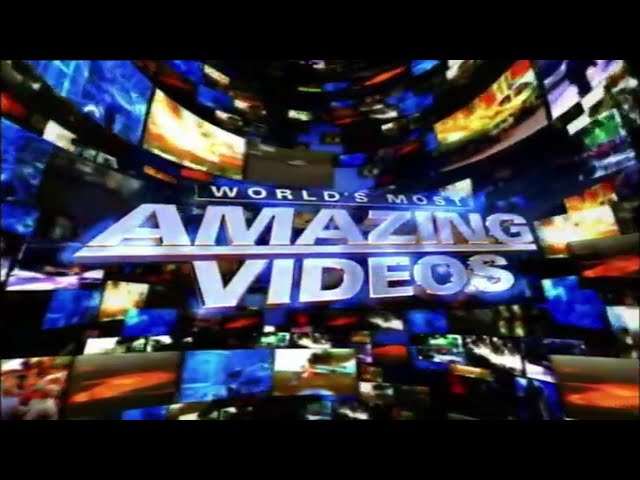 World's Most Amazing Videos (S4 E1) (2007)