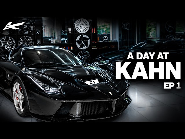 A Day At KAHN | Episode 1