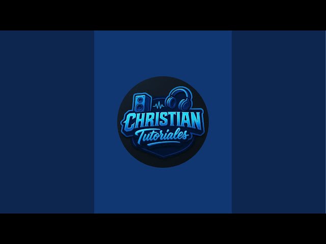 Christian Tutoriales está en vivo