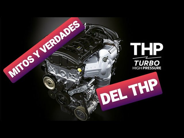 Mitos y verdades de los Motores THP (THPUM?)