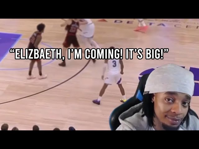 FlightReacts Funniest NBA Commentators Reactions!